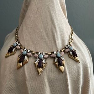 JCREW statement necklace